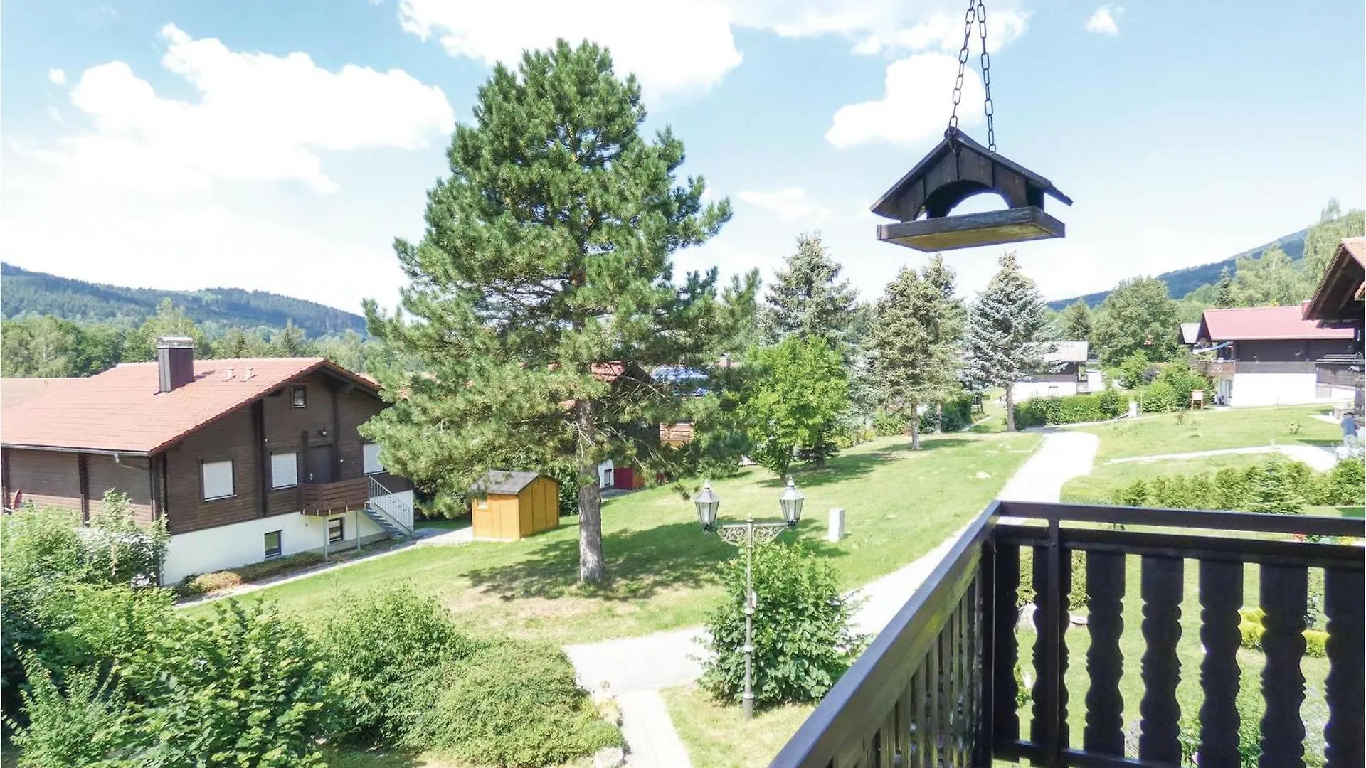 Awesome Apartment In Arrach With Kitchen