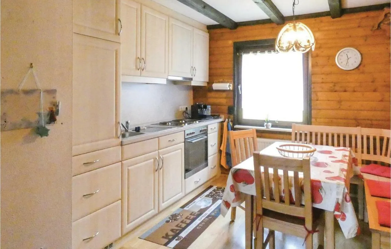 Awesome Apartment In Arrach With Kitchen