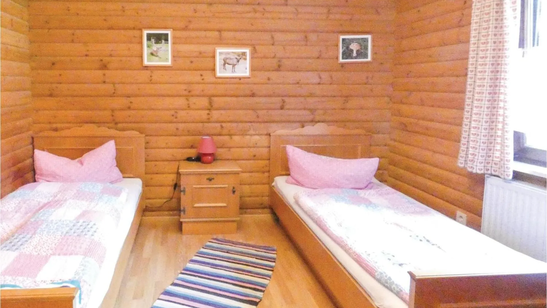 Awesome Apartment In Arrach With Kitchen
