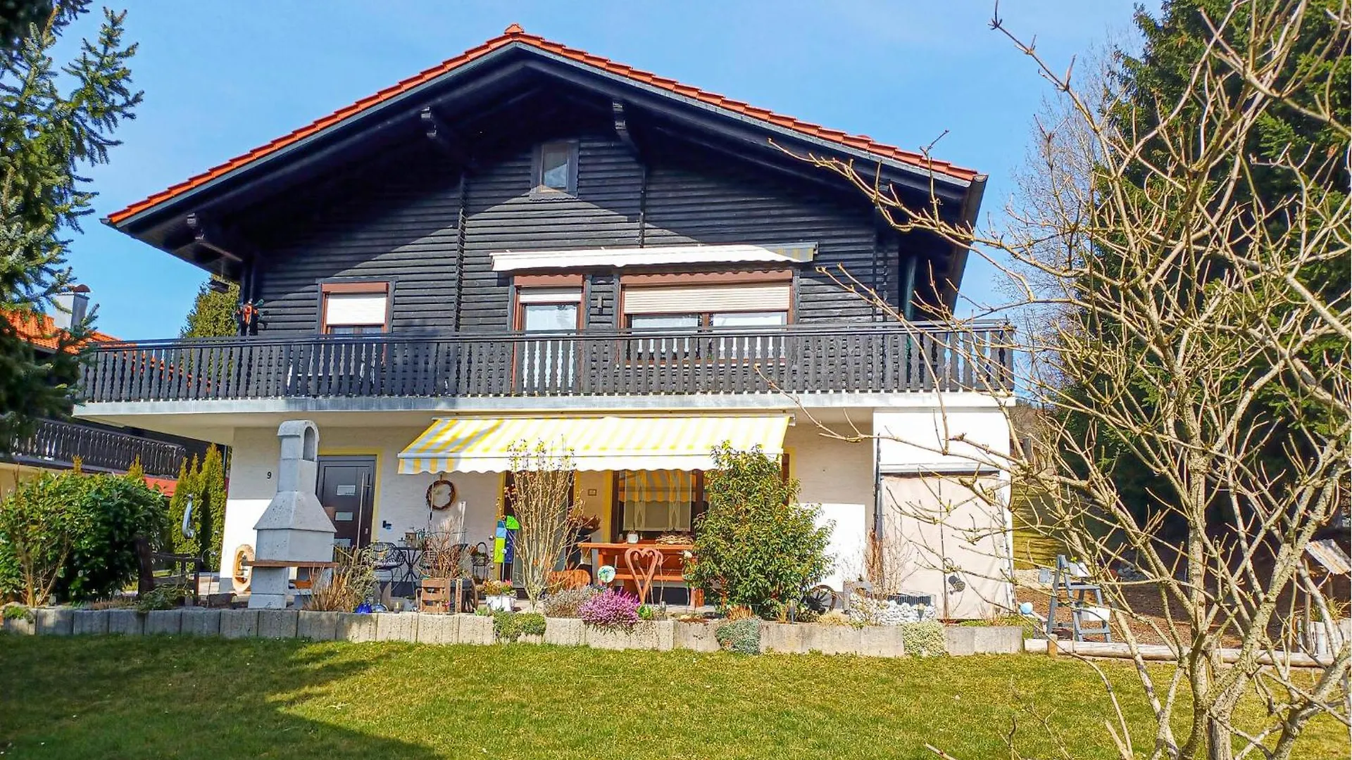 Awesome Apartment In Arrach With Kitchen location