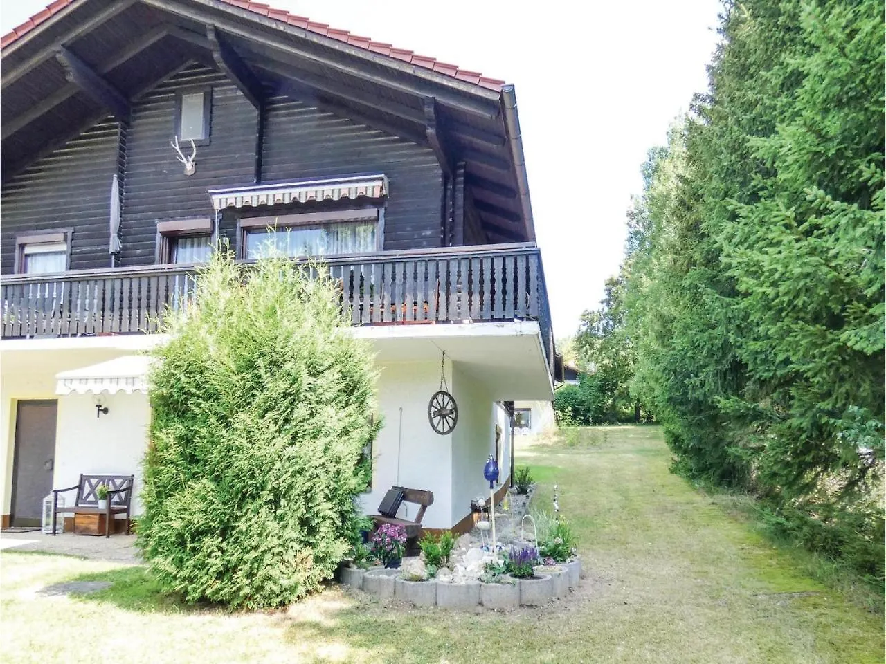 Awesome Apartment In Arrach With Kitchen Germany